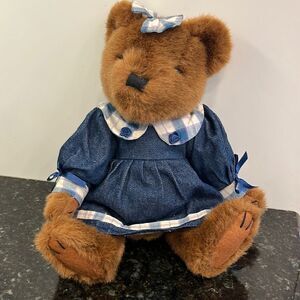 SKM Enterprise Inc. Teddy Bear. Brown bear Size: 15”